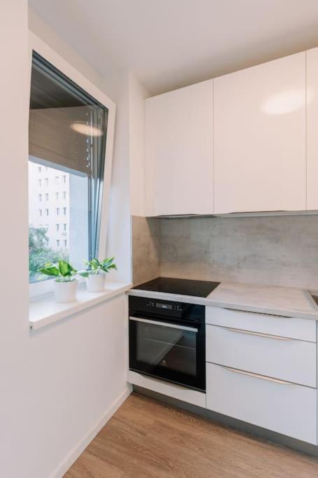 Stylish Apartment Retreat Μπρατισλάβα Εξωτερικό φωτογραφία