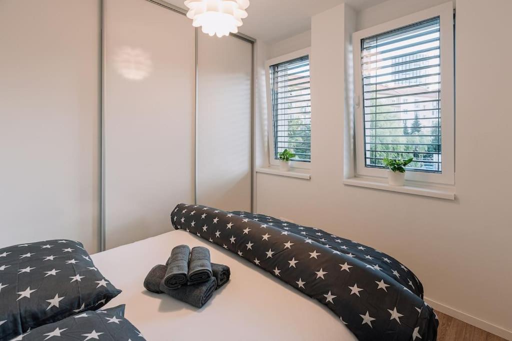 Stylish Apartment Retreat Μπρατισλάβα Εξωτερικό φωτογραφία