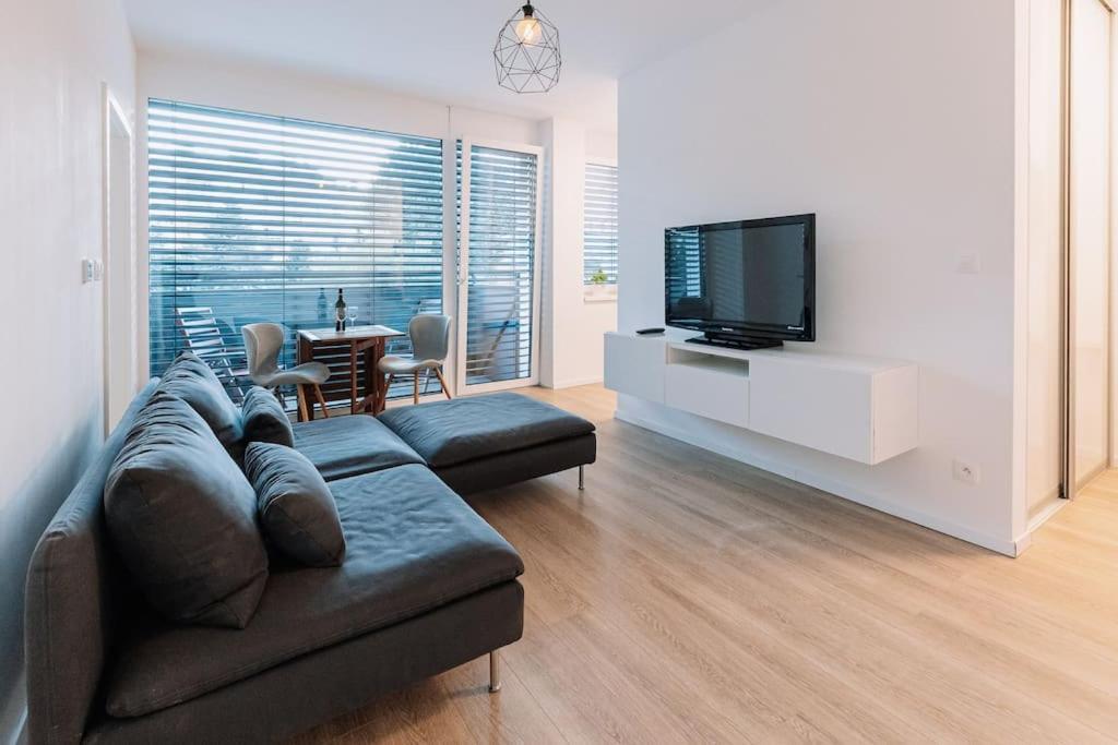Stylish Apartment Retreat Μπρατισλάβα Εξωτερικό φωτογραφία
