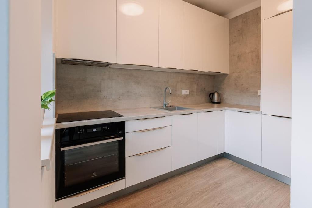 Stylish Apartment Retreat Μπρατισλάβα Εξωτερικό φωτογραφία